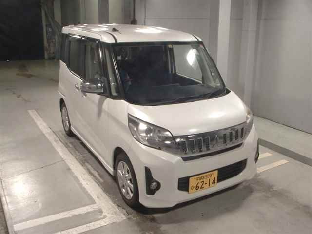 1029 Mitsubishi Ek space B11A 2014 г. (JU Tokyo)